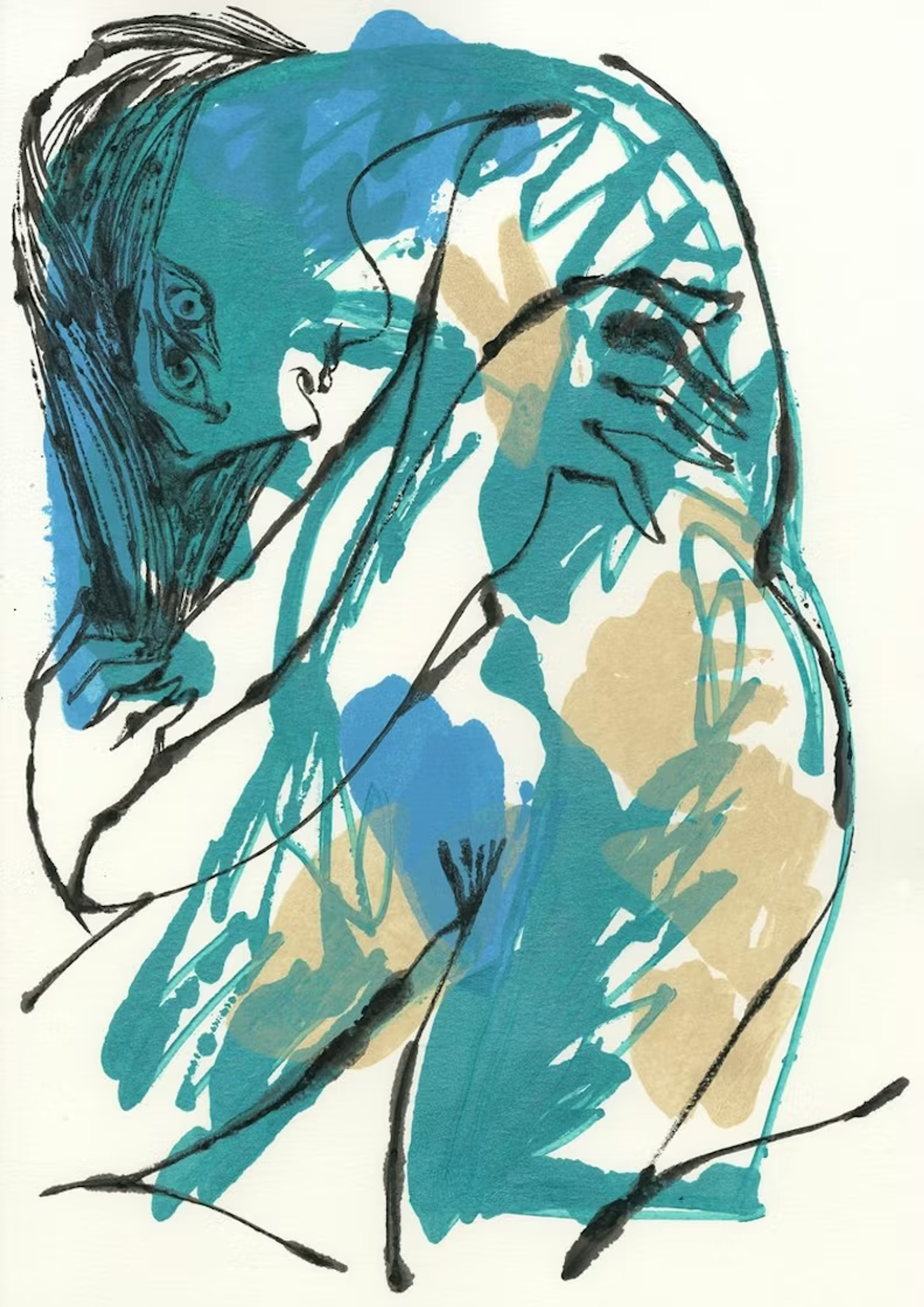 seminude