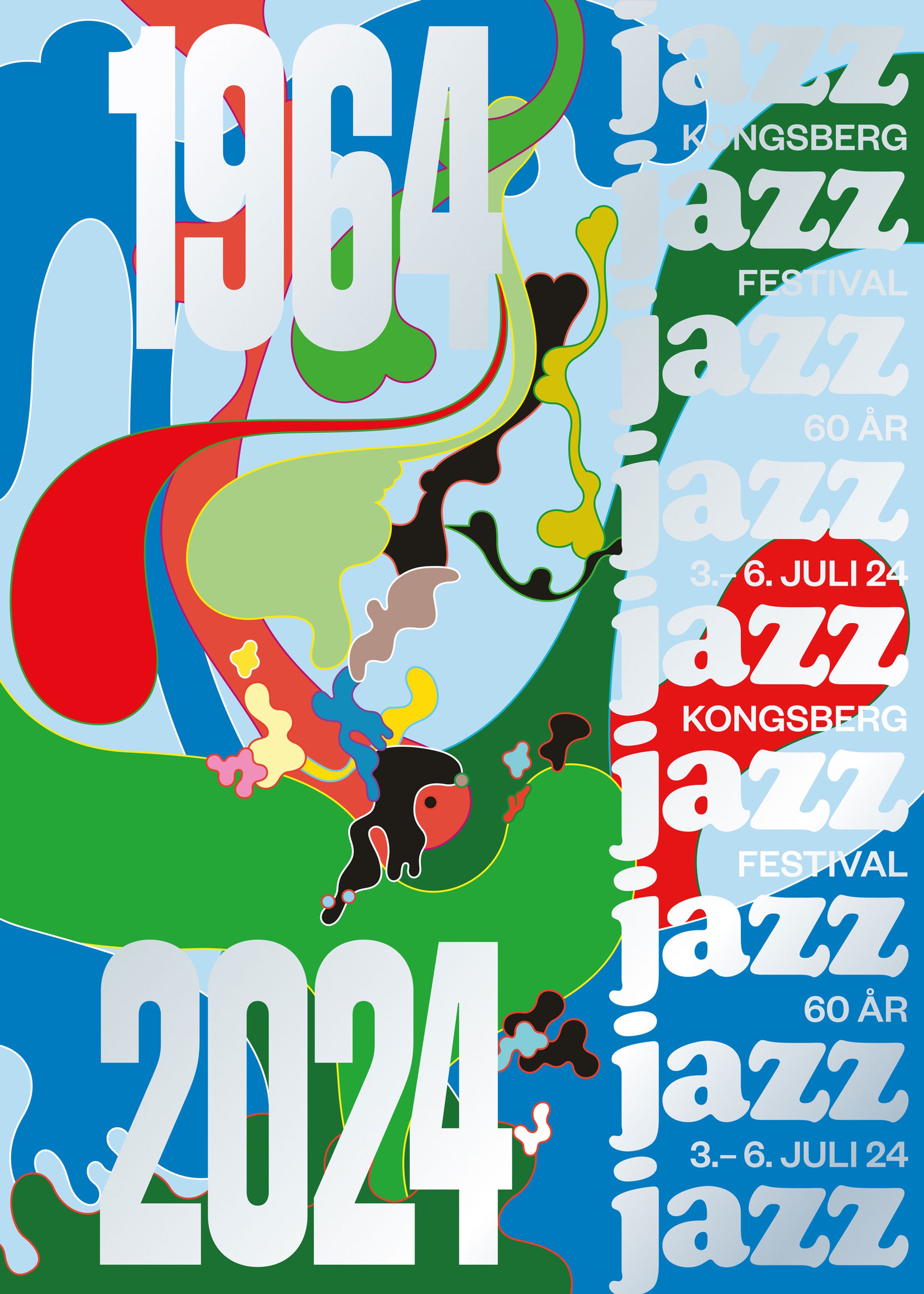 kongsberg jazzfestival