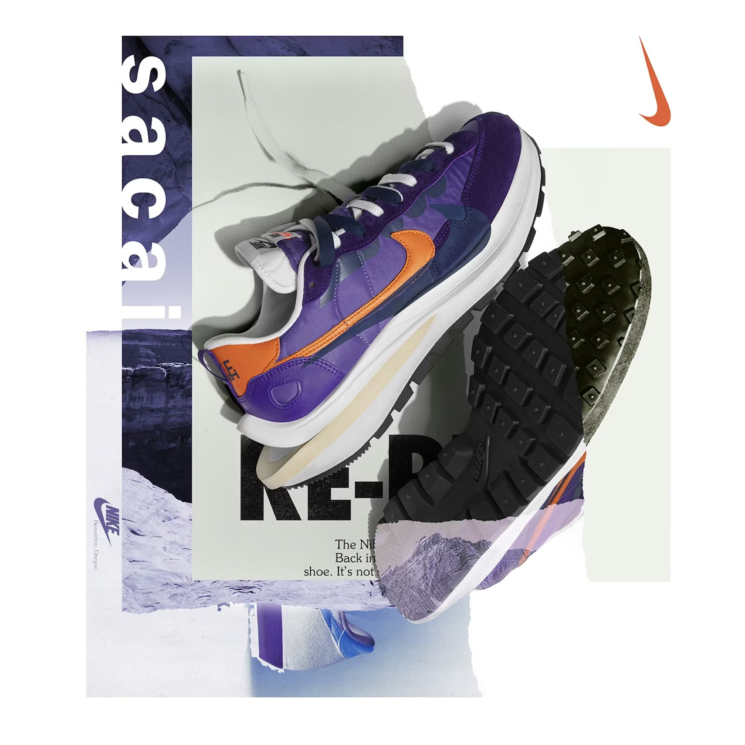 Nike x Sacai