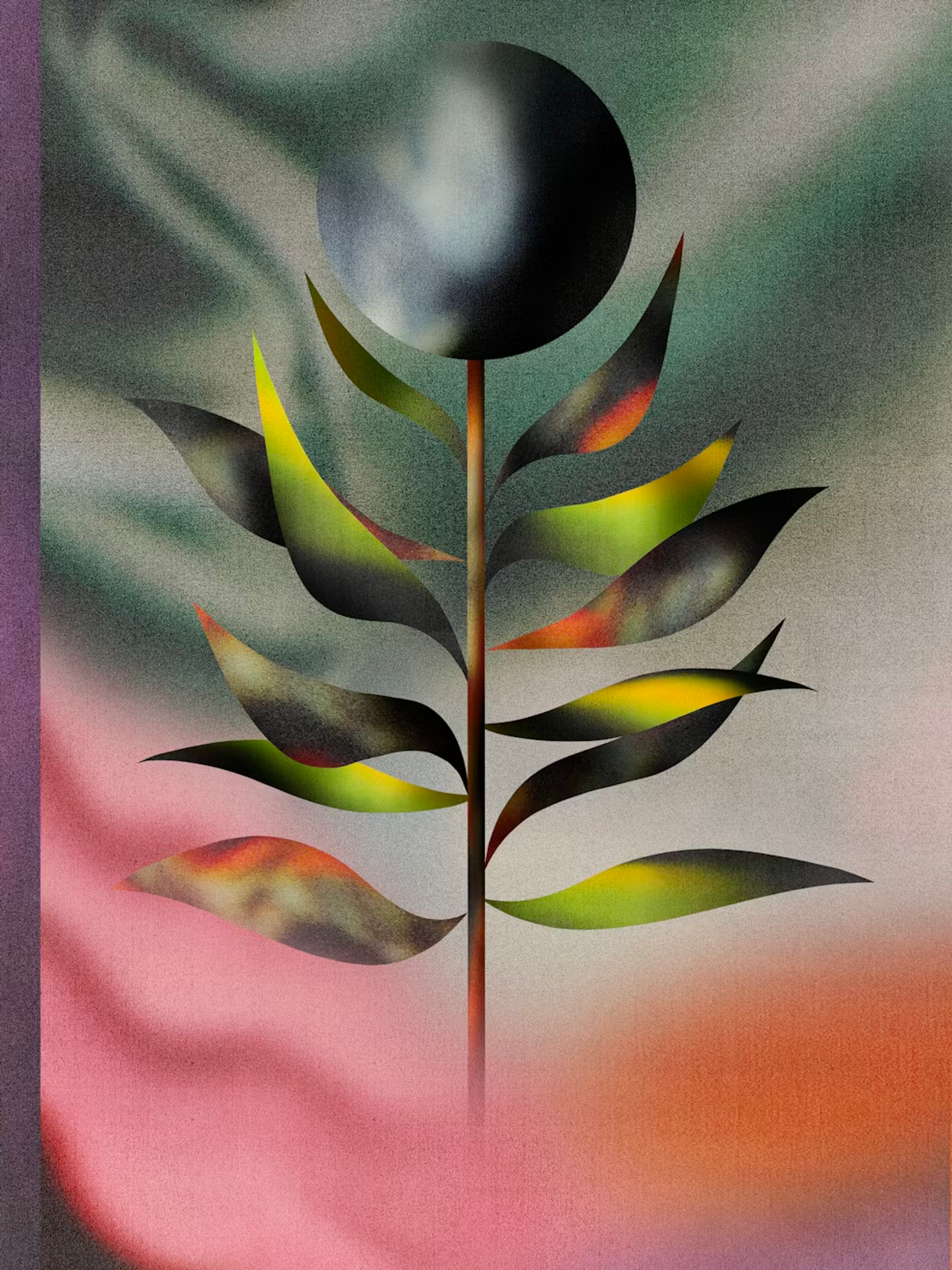 Plant a Garden (Personal Work)