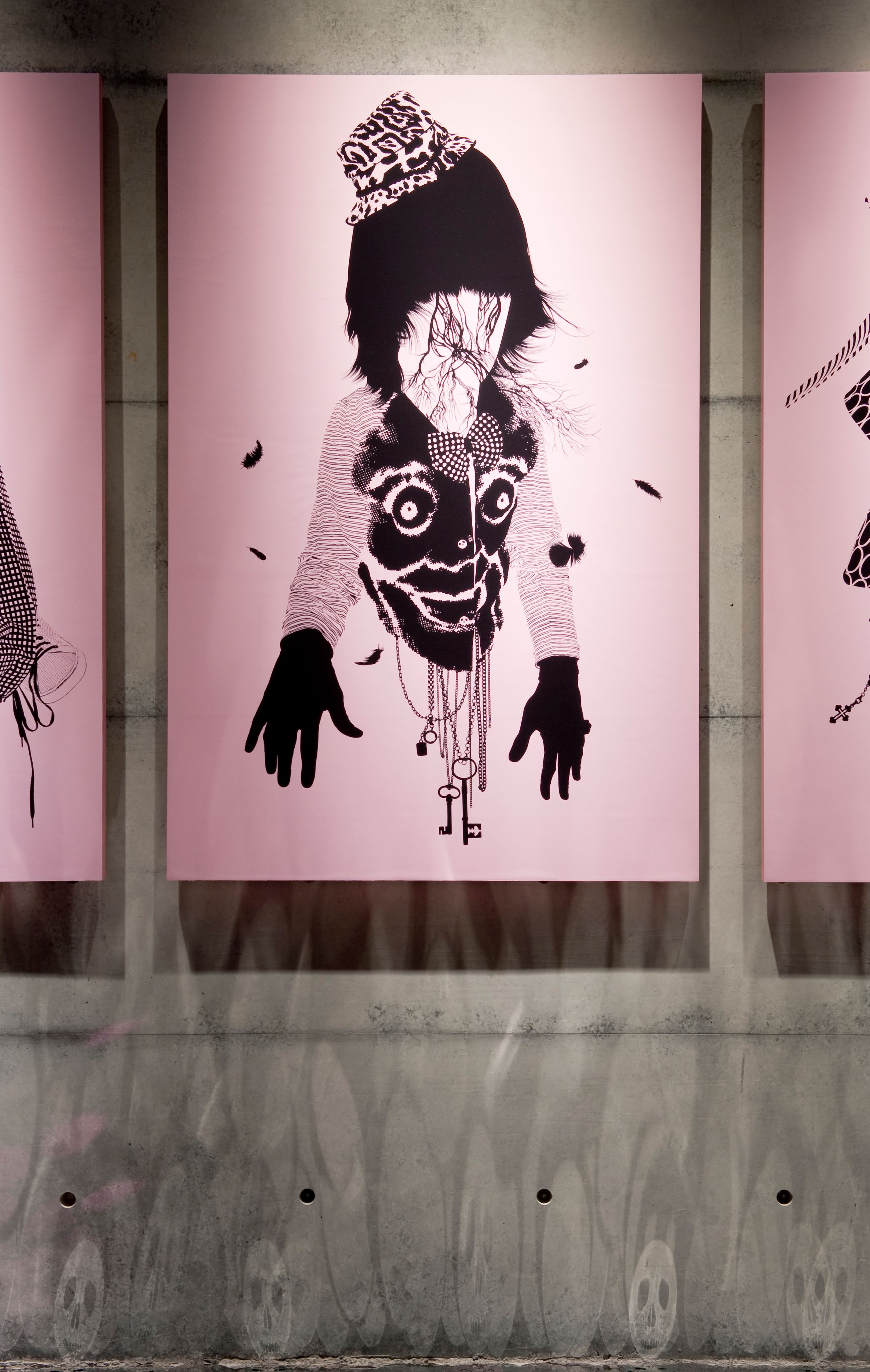 Cadaves Exquis (Diesel Aoyama Gallery)