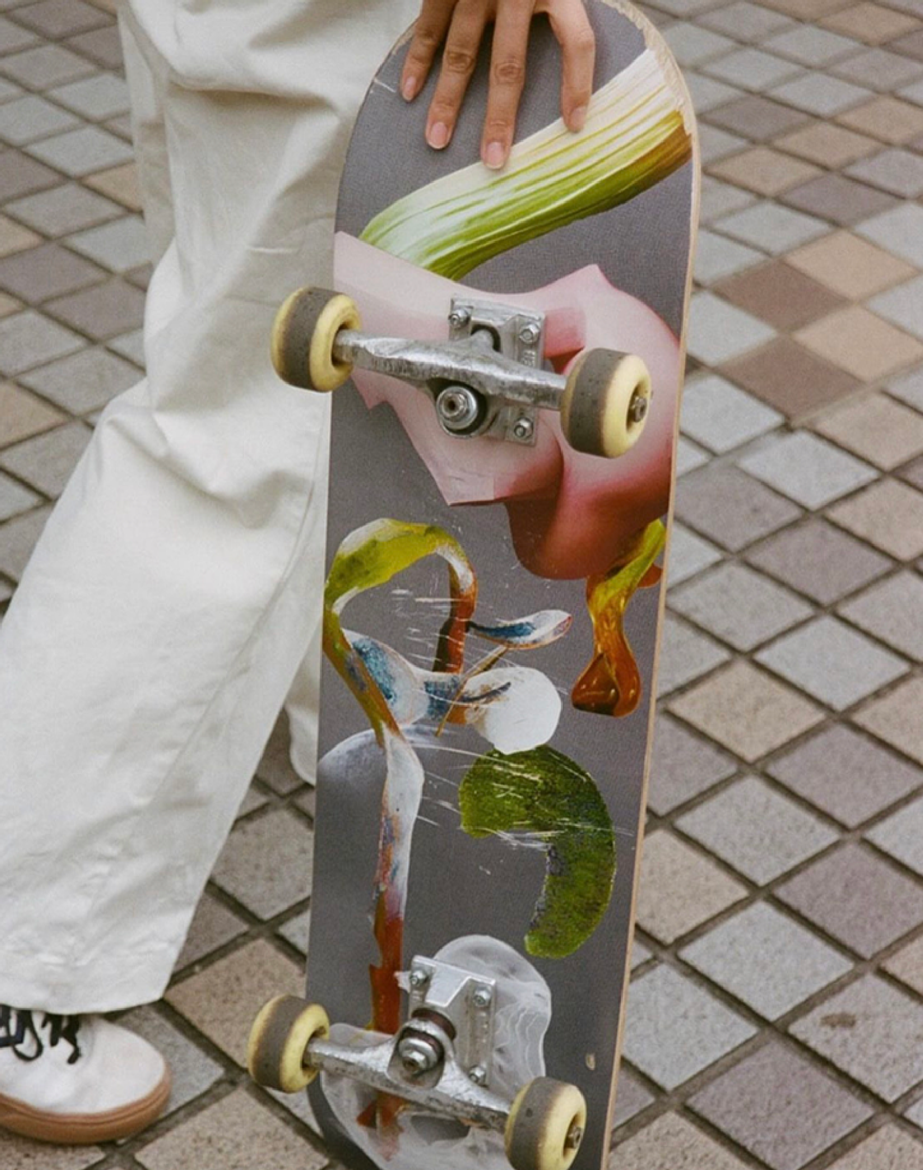 Diaspora Skateboards 