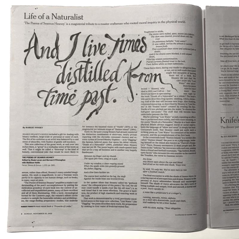 New York Times Book Review