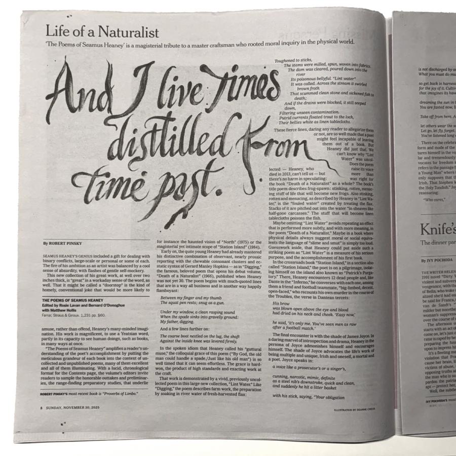 New York Times Book Review