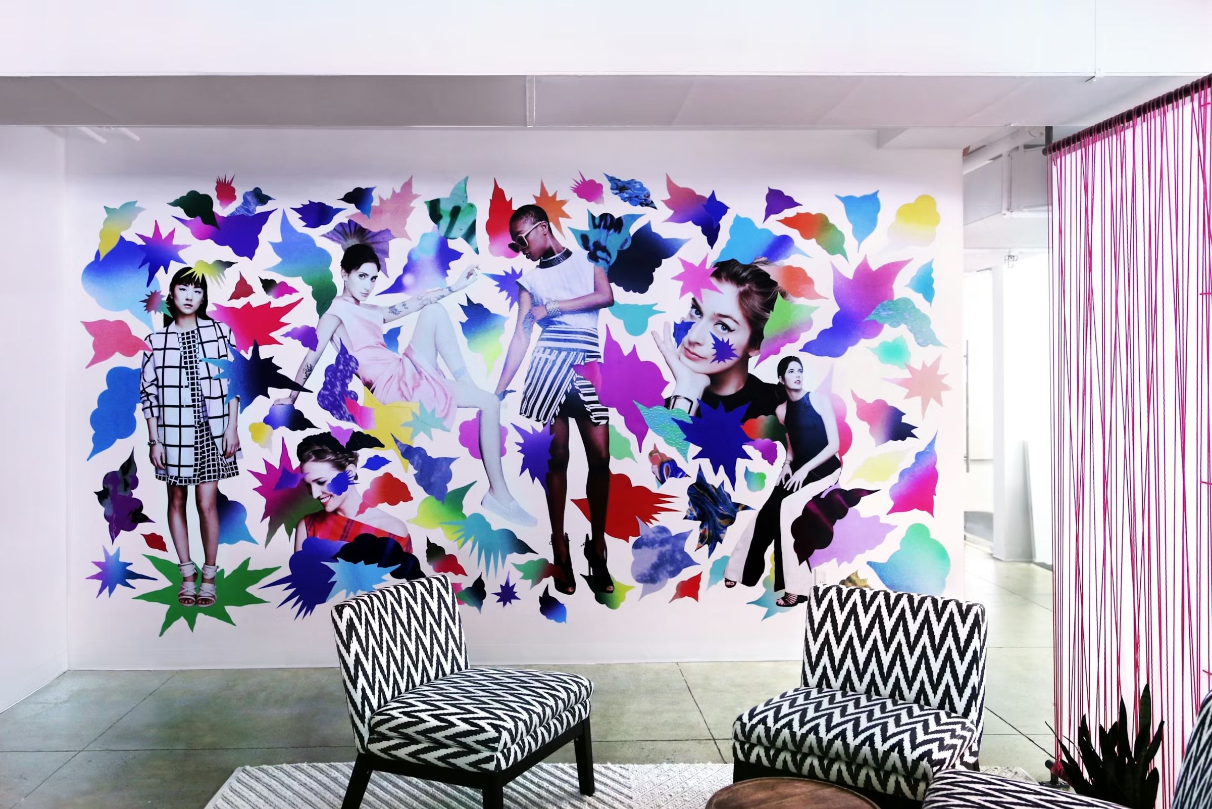 Mural (Refinery29)