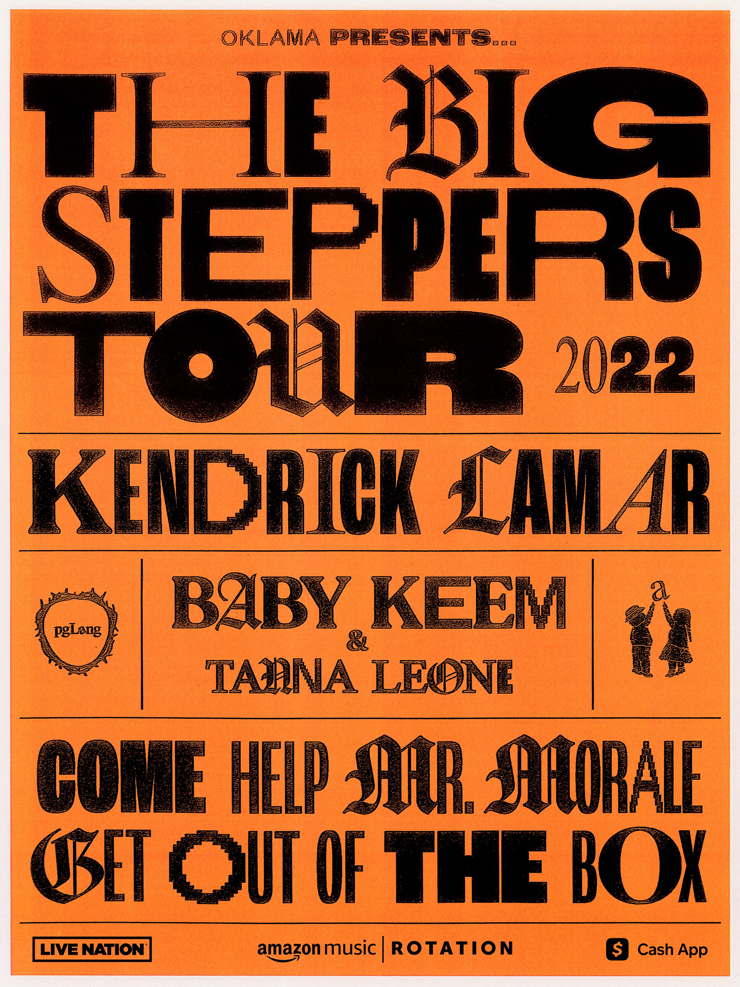 Mr. Morale & The Big Steppers, Kendrick Lamar