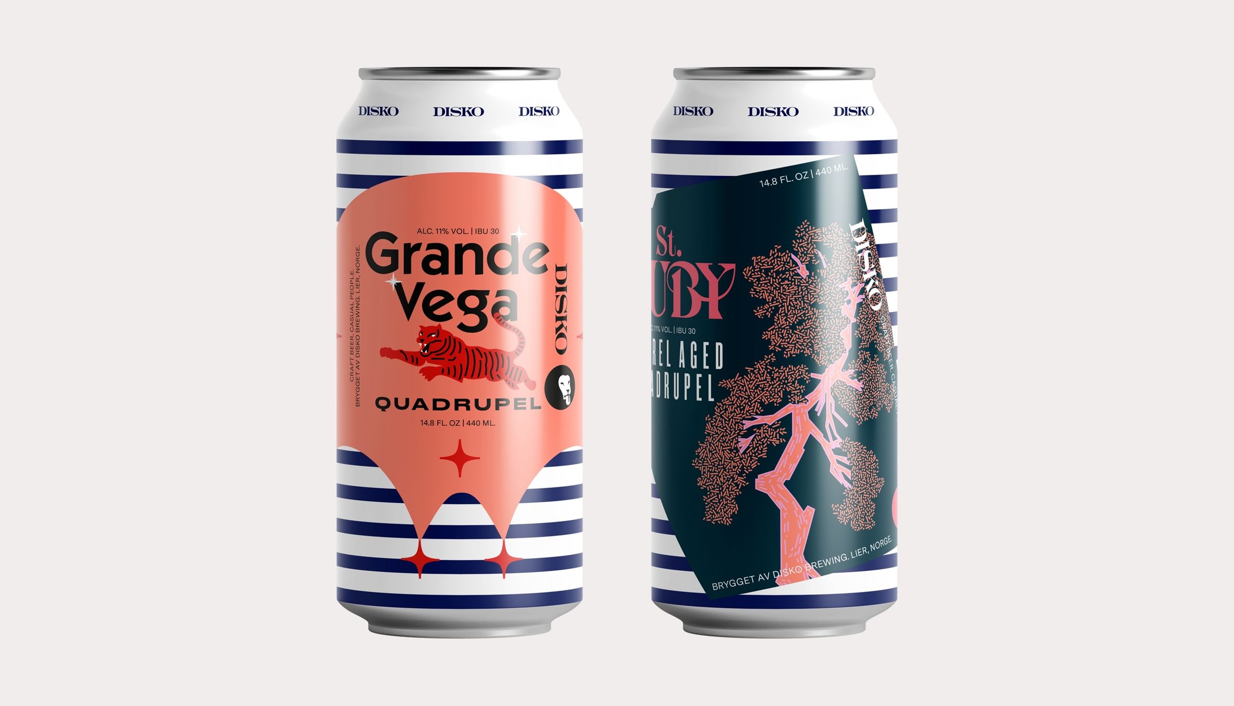 disco brewing