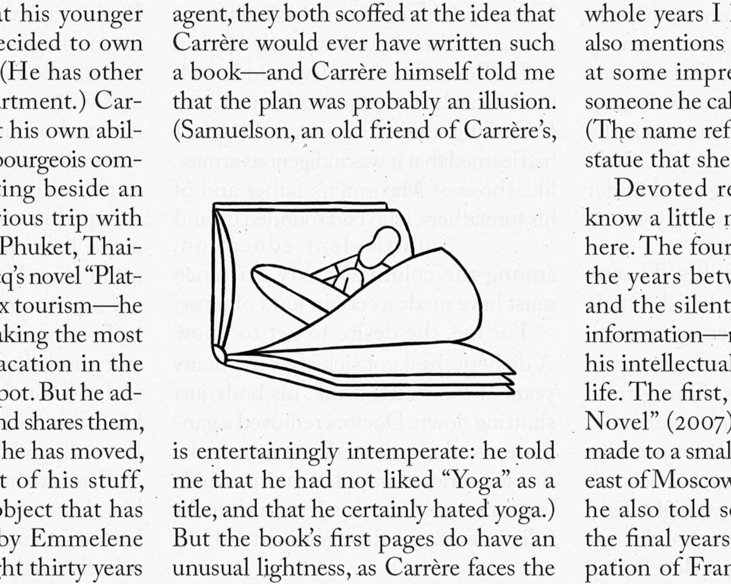 Untitled (The New Yorker)