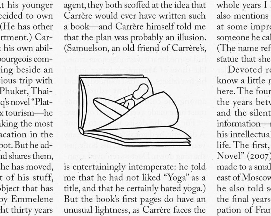 Untitled (The New Yorker)