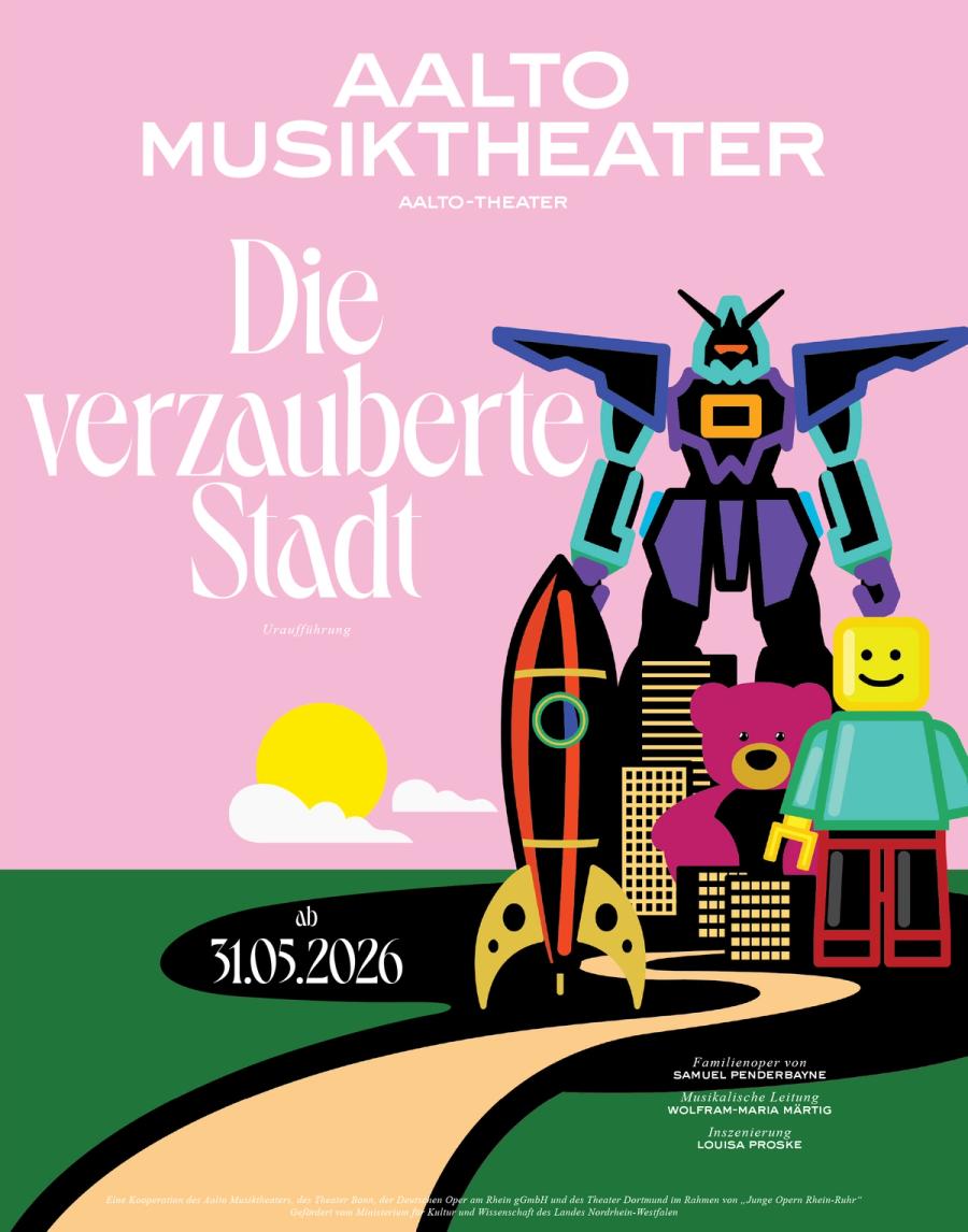 Aalto Theatre 25/26