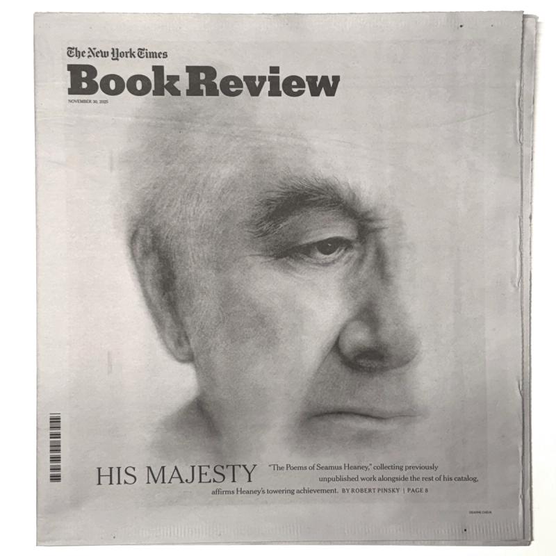 New York Times Book Review Cover