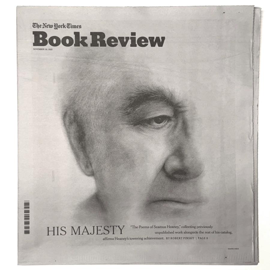 New York Times Book Review Cover