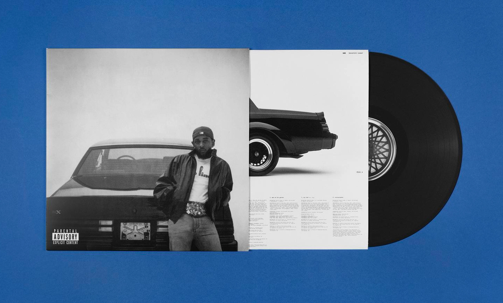 GNX, Kendrick Lamar