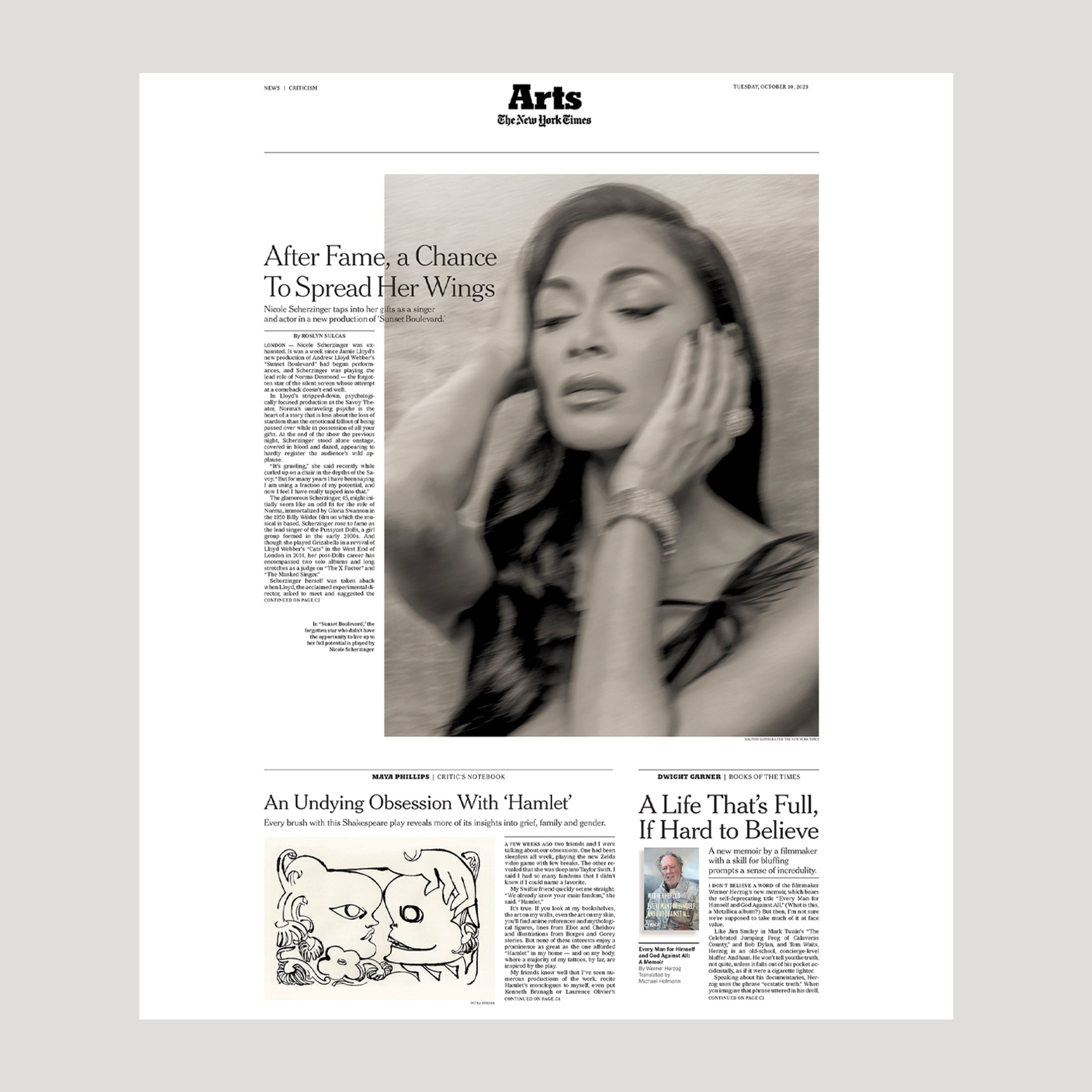 new york times