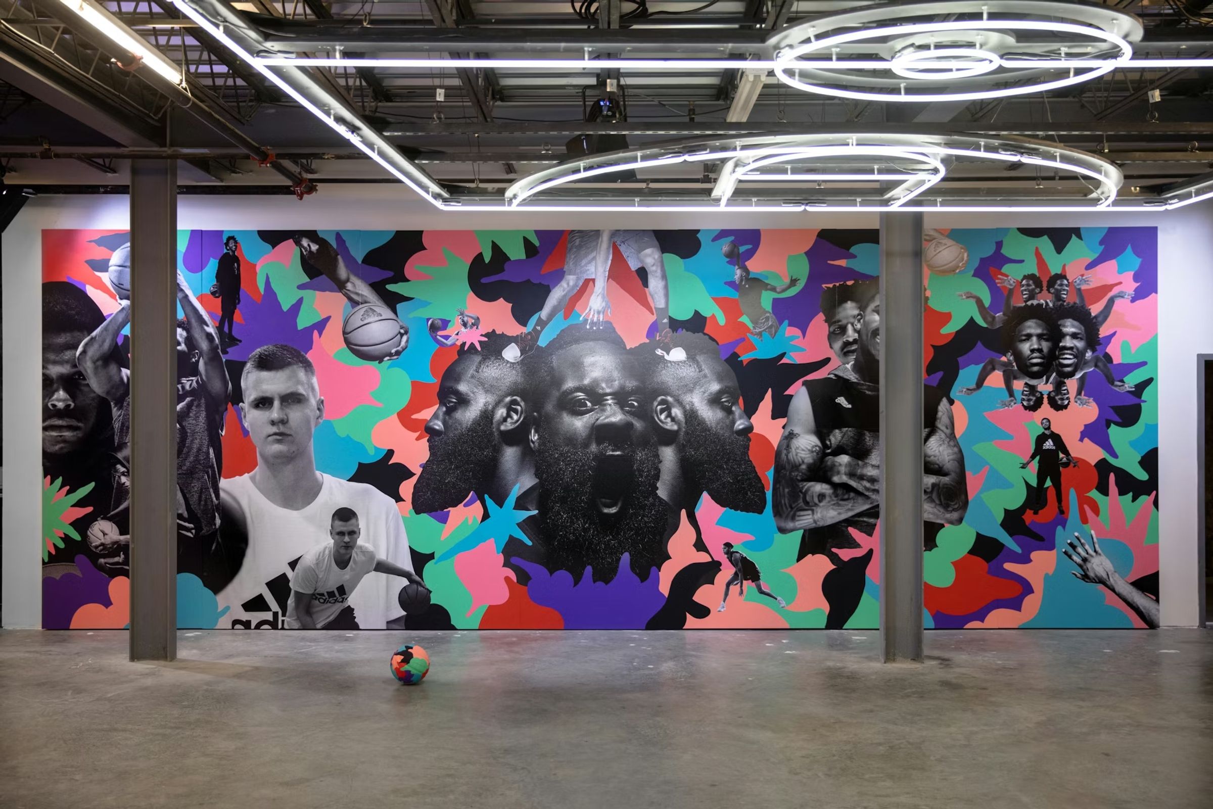 Mural (Adidas)