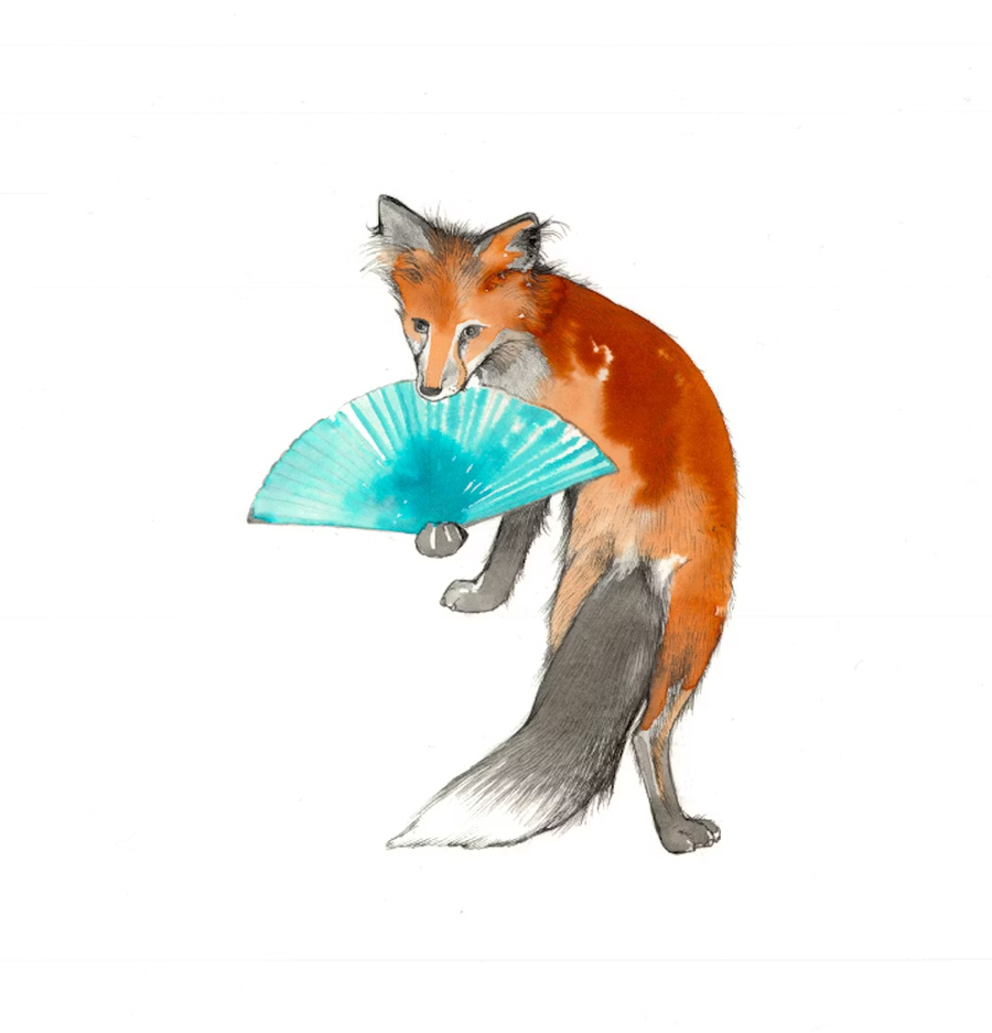 fox (nanban)