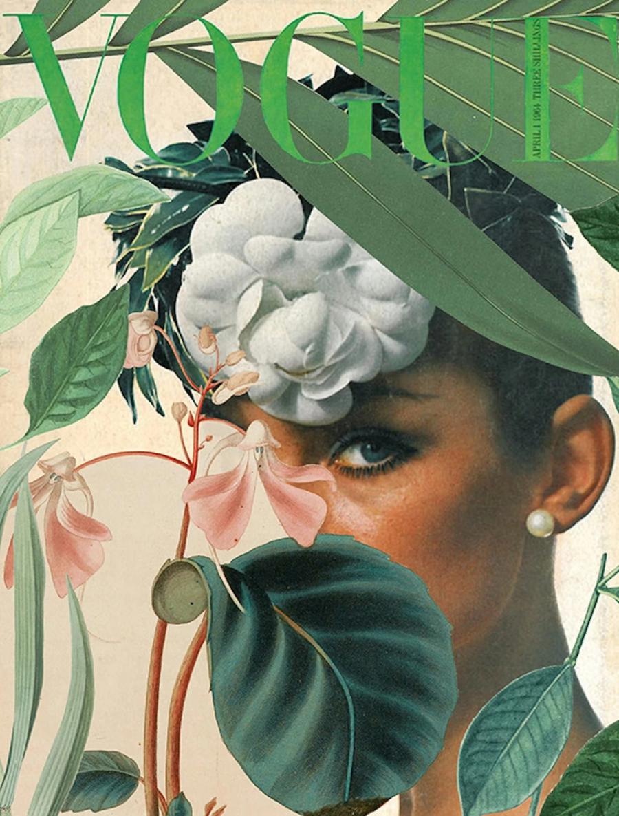 Vogue Archive Reworked