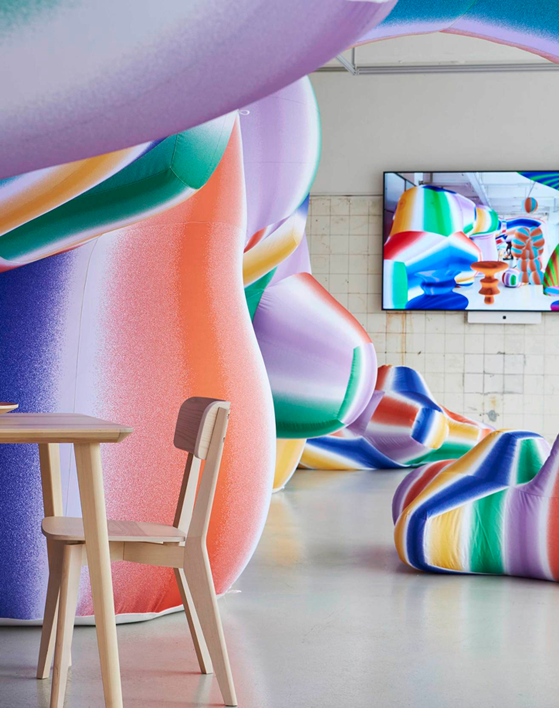 Kaleidoscopic Home 