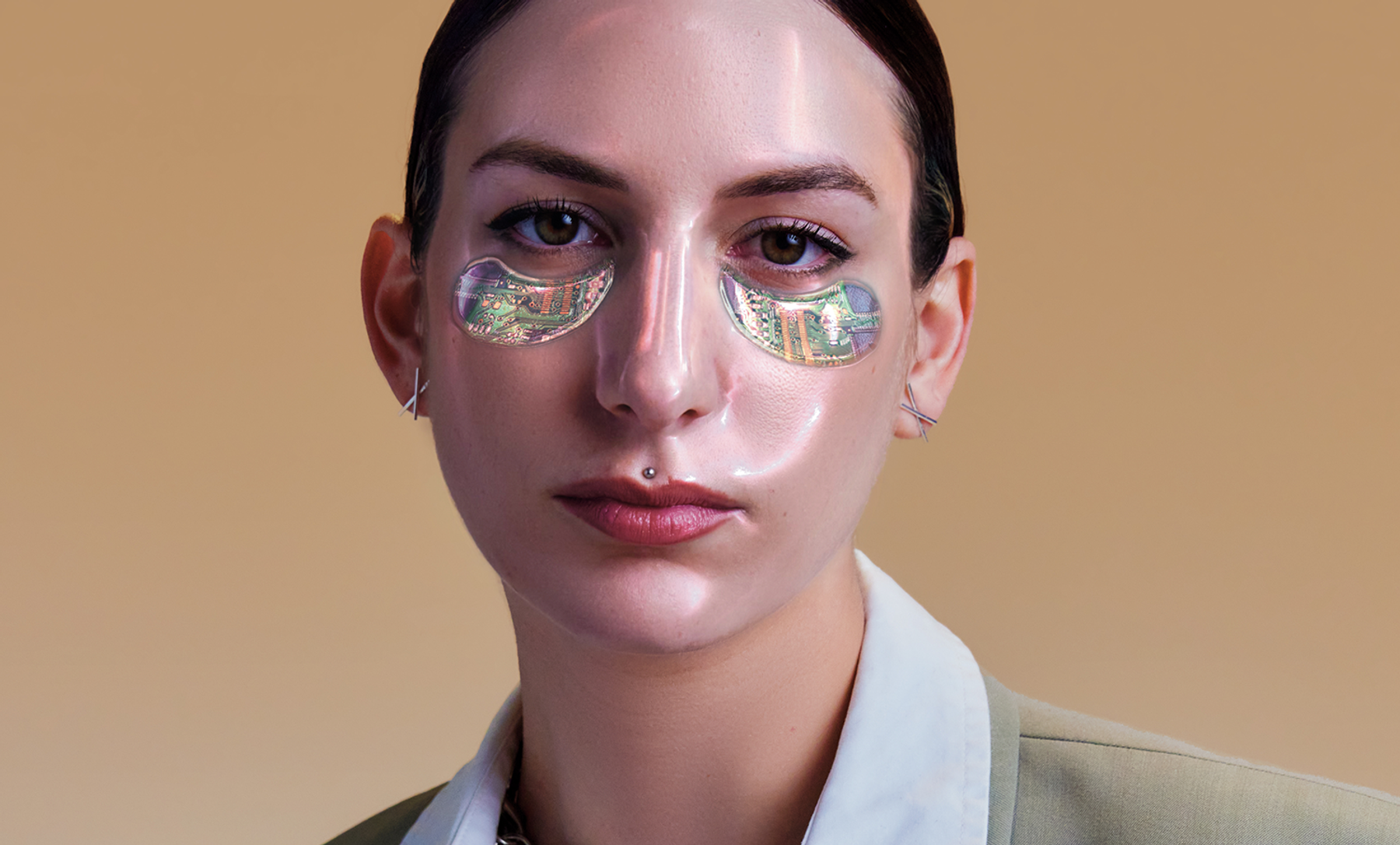 Squarespace — “Cyber Skincare”