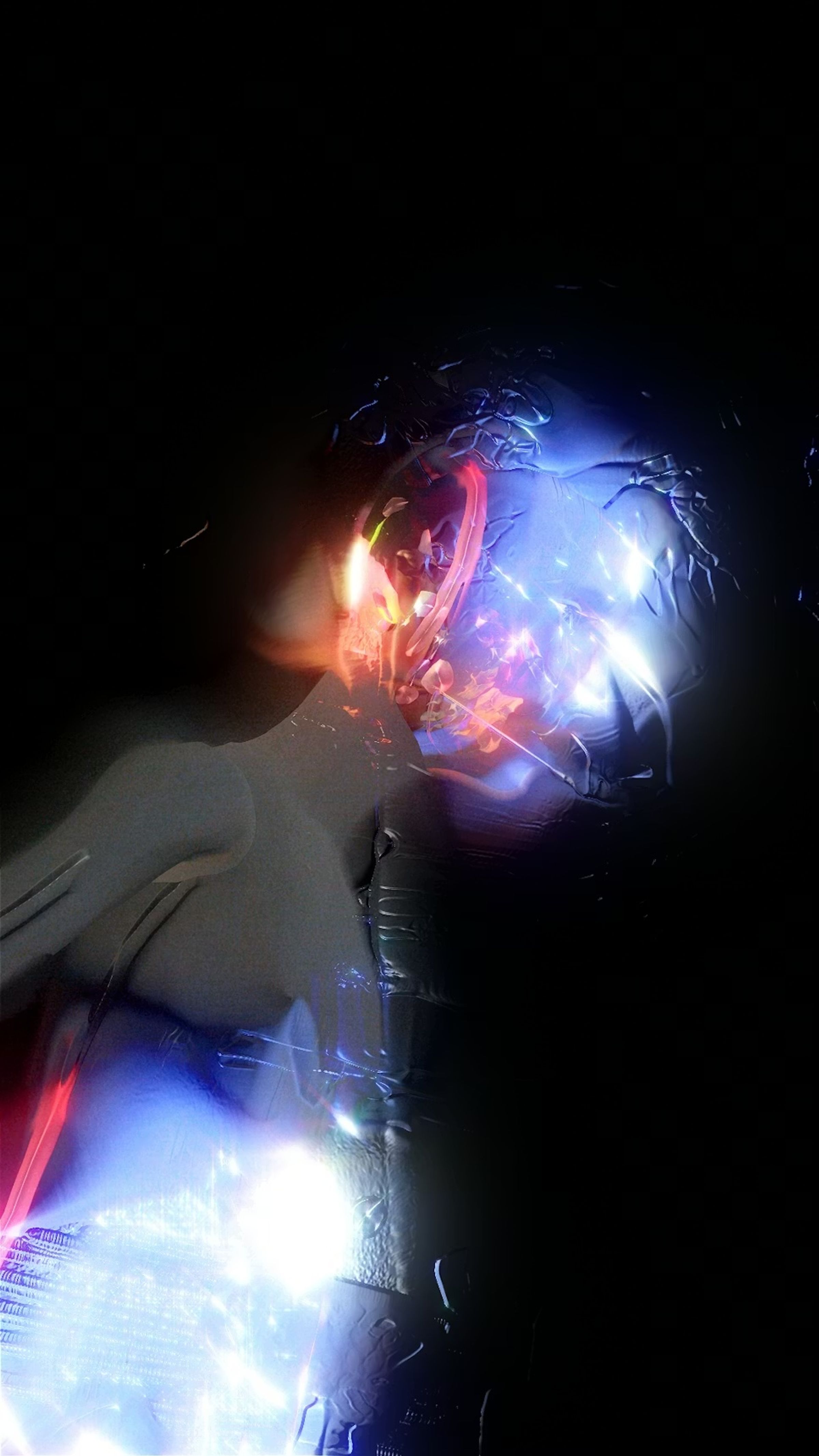Having No Head (Personal)