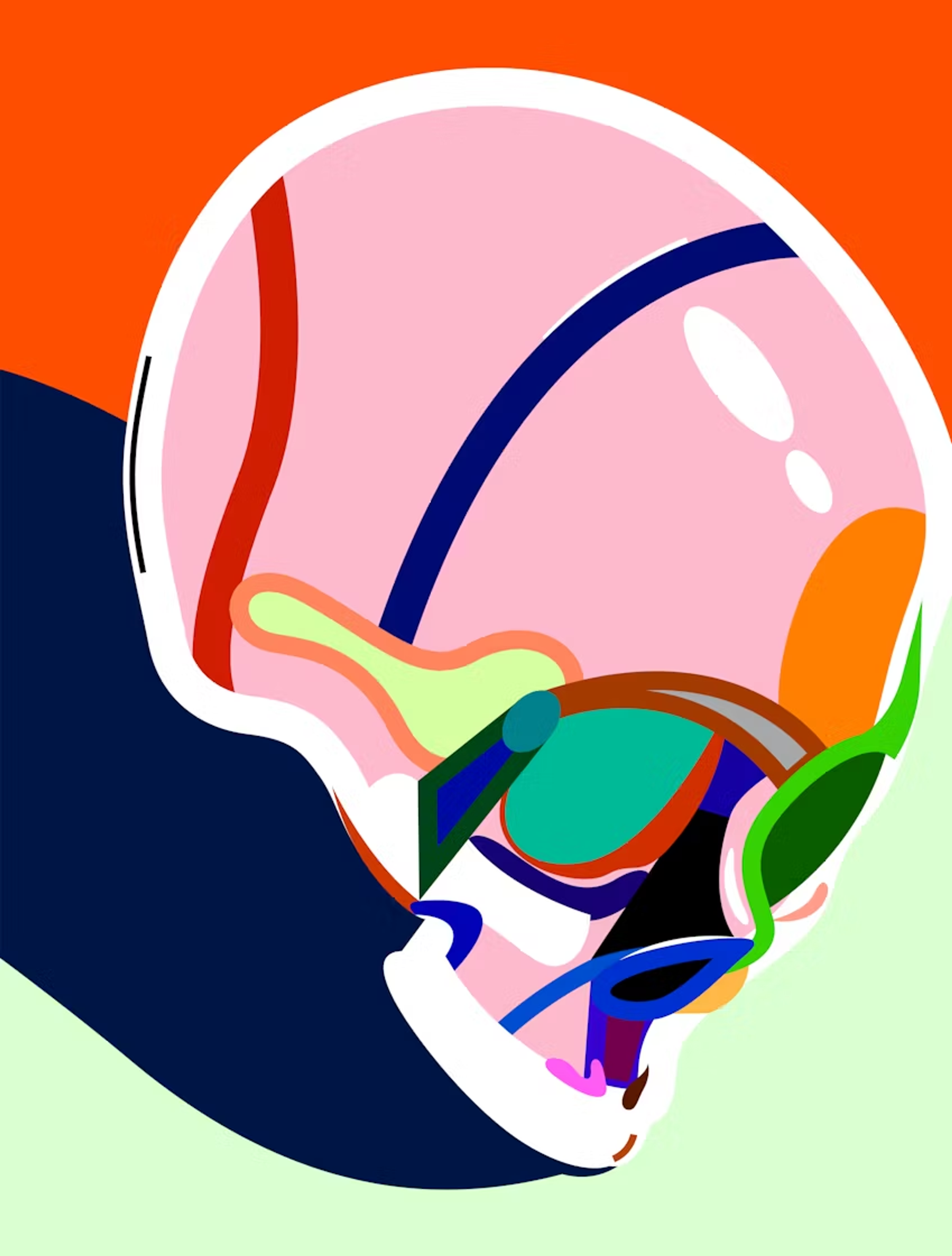 skull