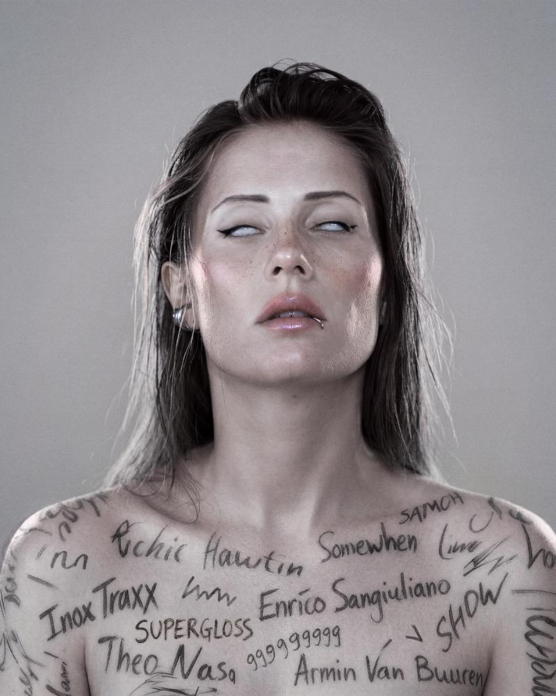 Charlotte de Witte 