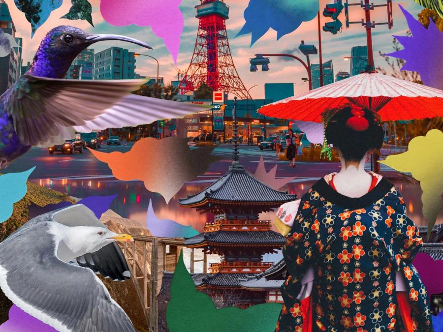 Pamela Tick (Departures)
