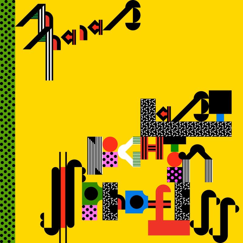 an ananas