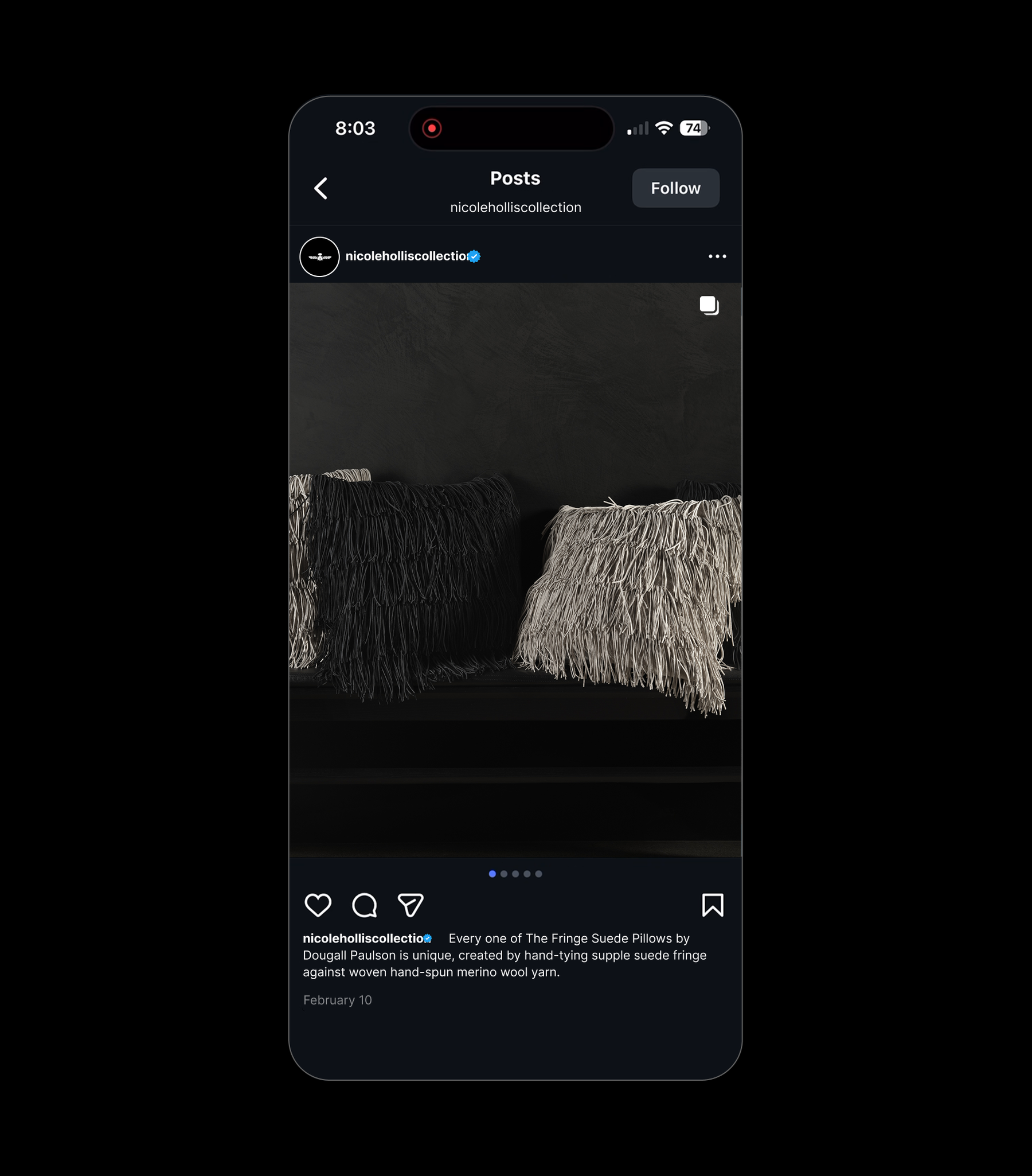 The channel evolves as a living archive of the Collection.
