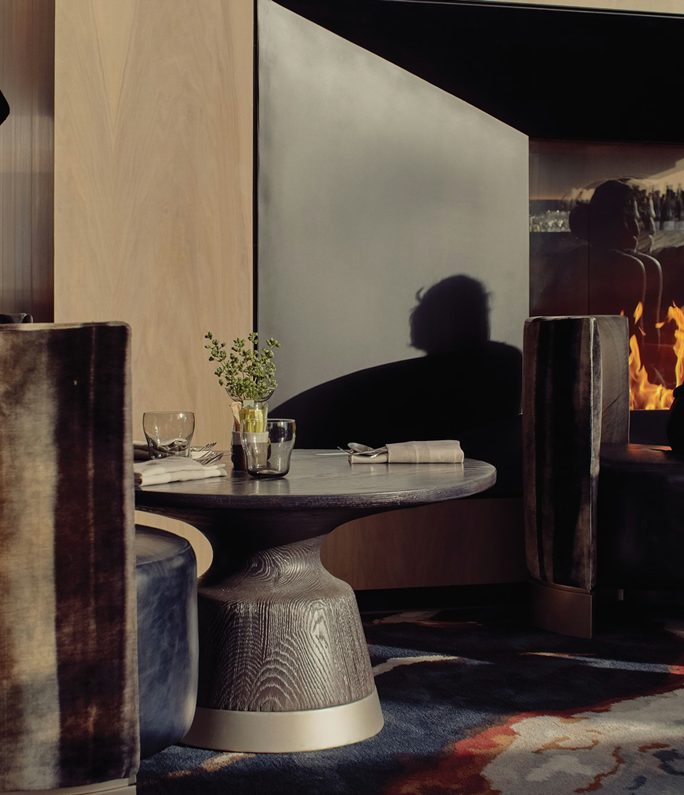 Equinox Hotels is a shifting landscape of beauty behind each door.