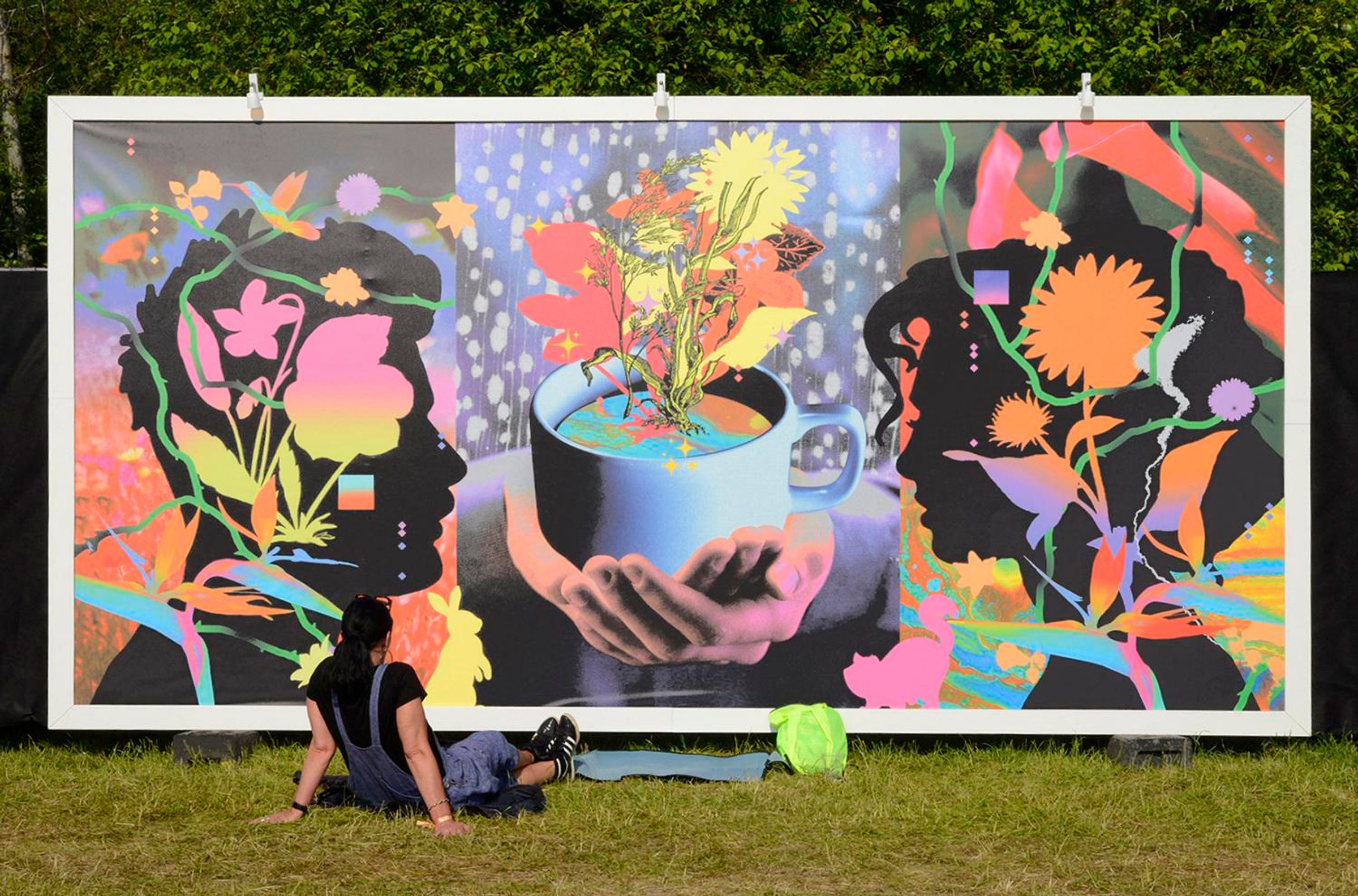 Rosendal Garden Party