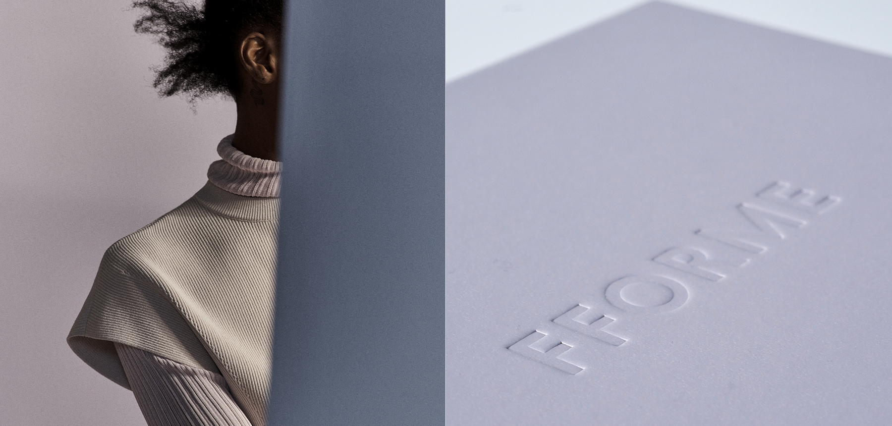 Hand applications mirror the brand’s fabric focus.