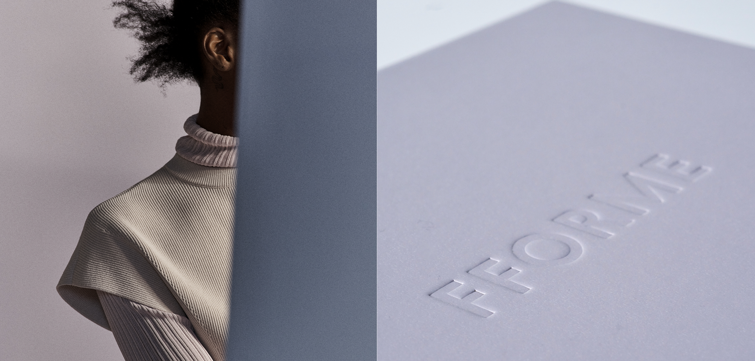 Hand applications mirror the brand’s fabric focus.