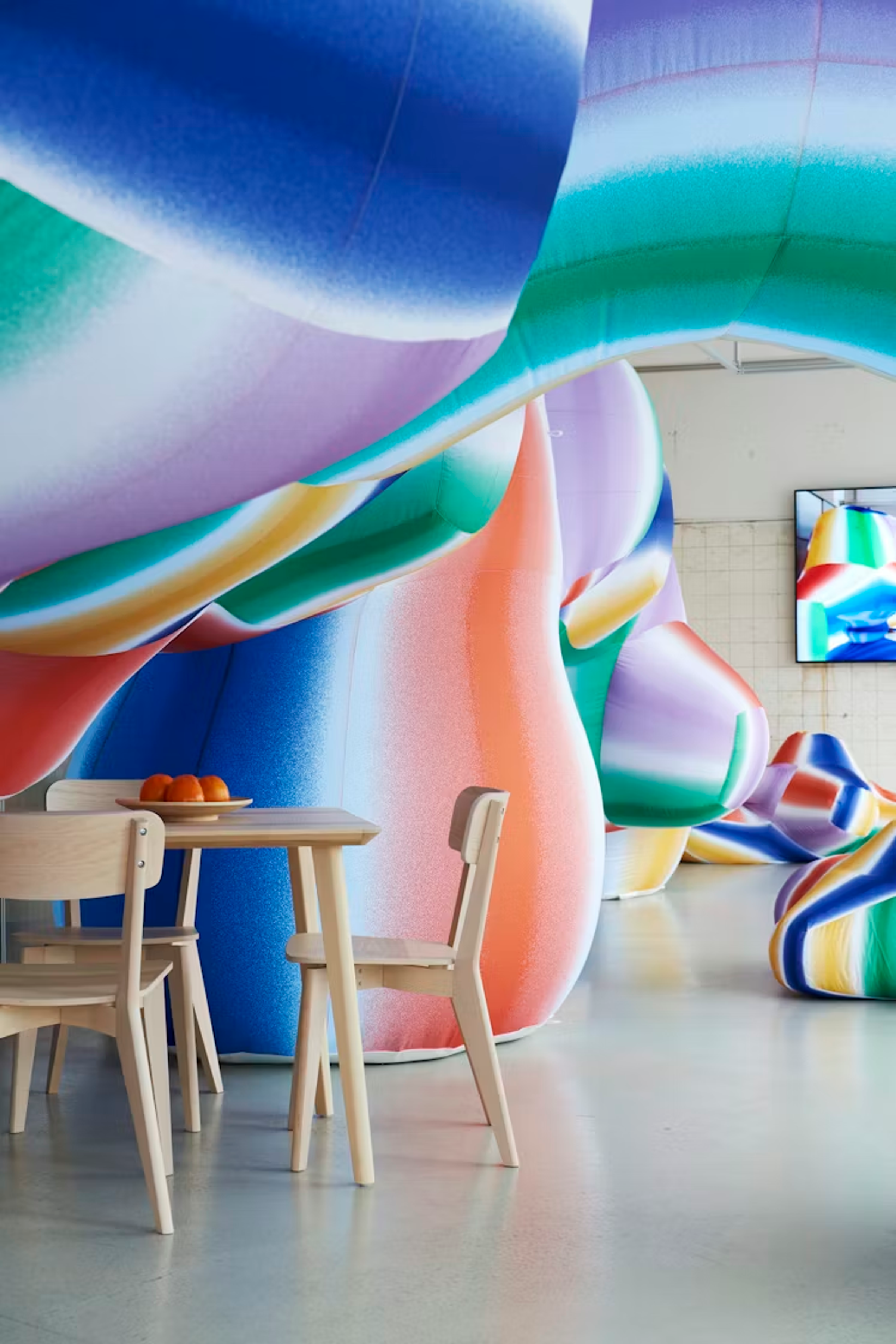 kaleidioscopic home (SPACE10, Copenhagen)