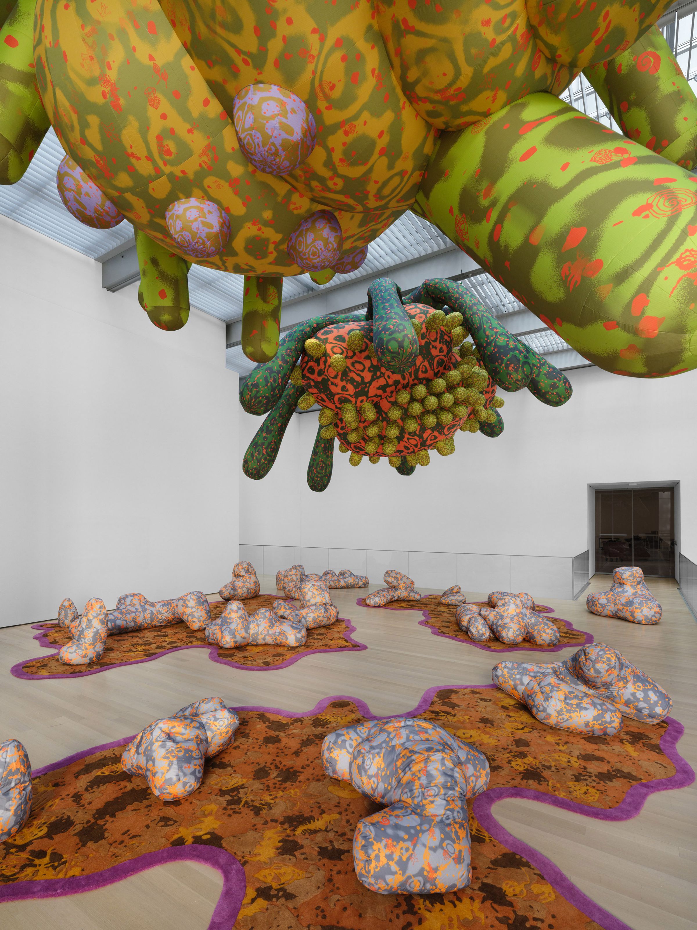 Another World: Deep Field (Museum of Modern Art, New York)