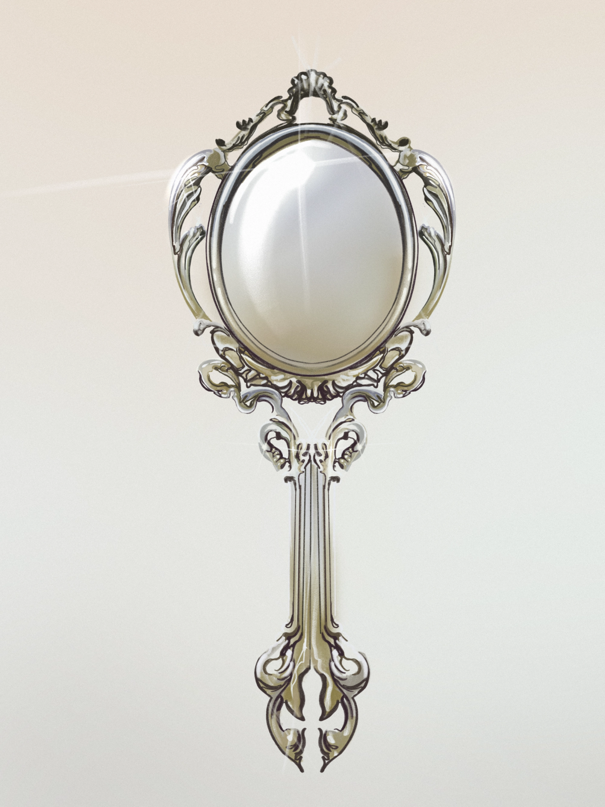 The Hall of Mirrors
