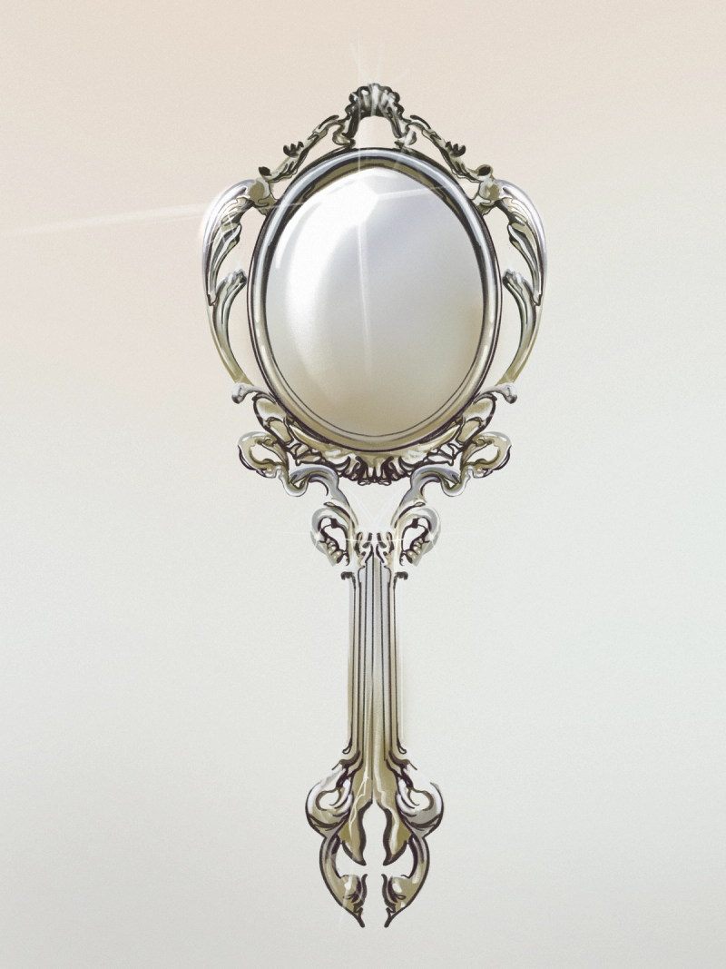The Hall of Mirrors