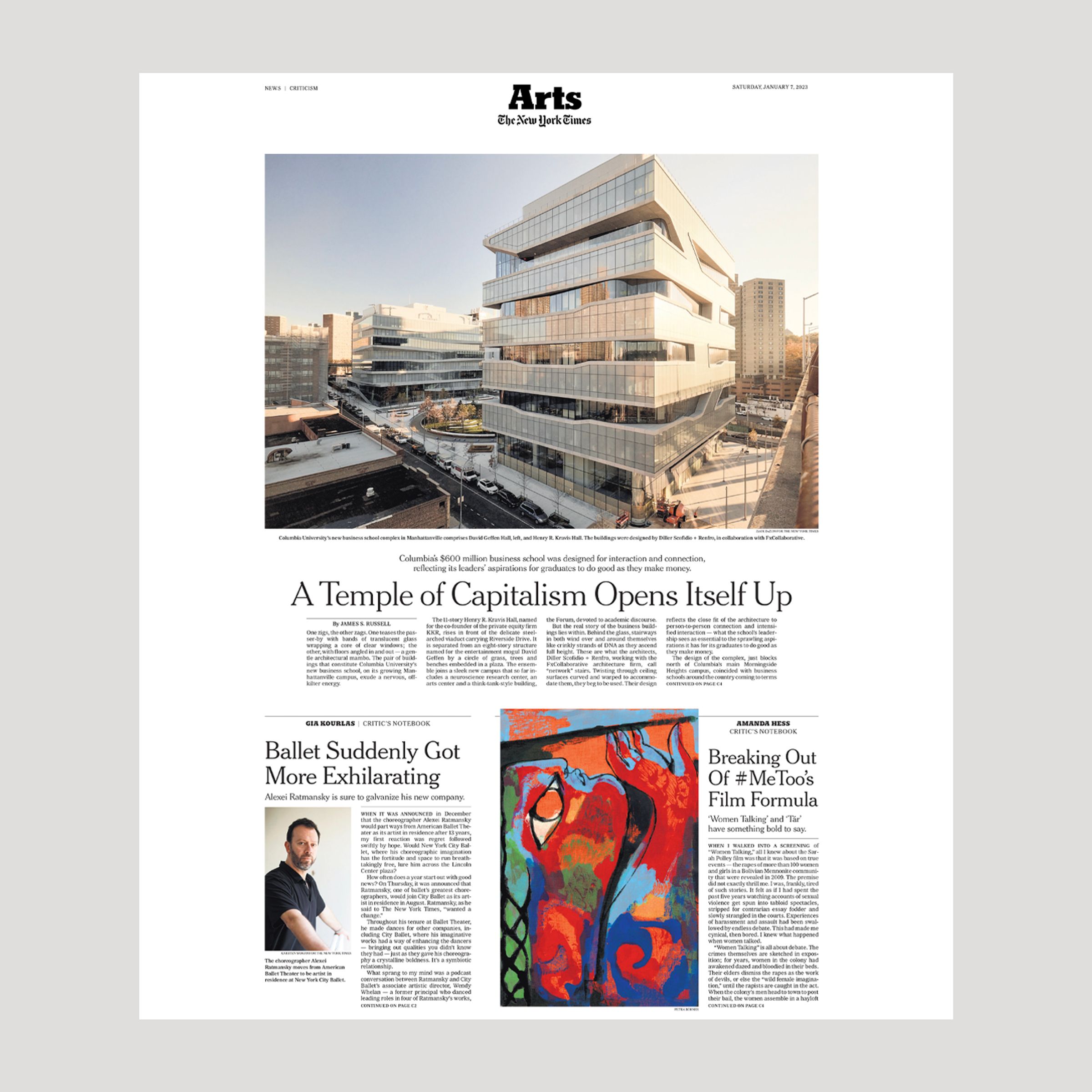 new york times