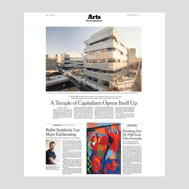 new york times