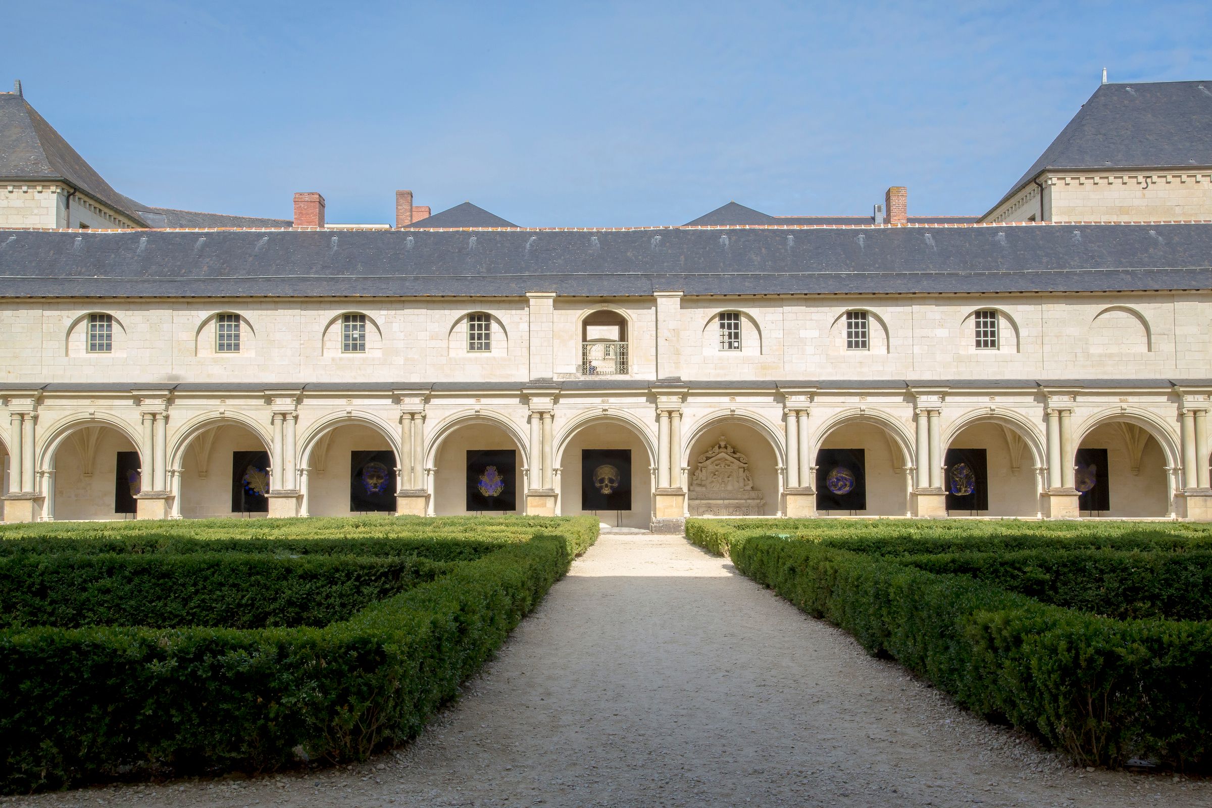 Powers (Royal Abbaye of Fontevraud)