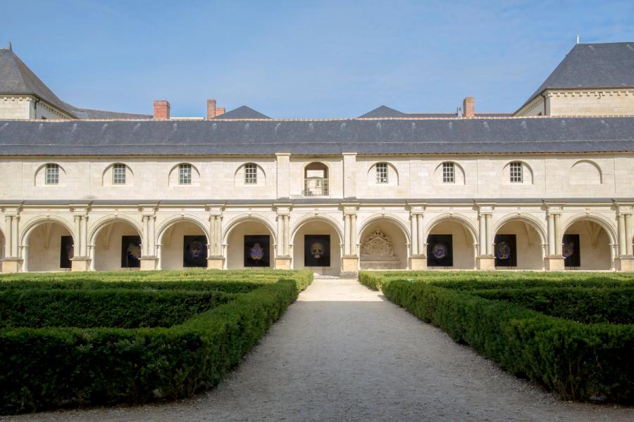 Powers (Royal Abbaye of Fontevraud)