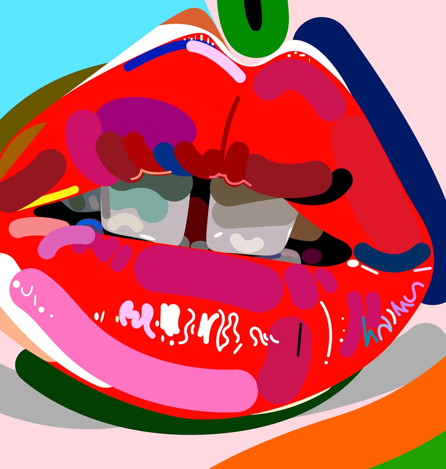 lips