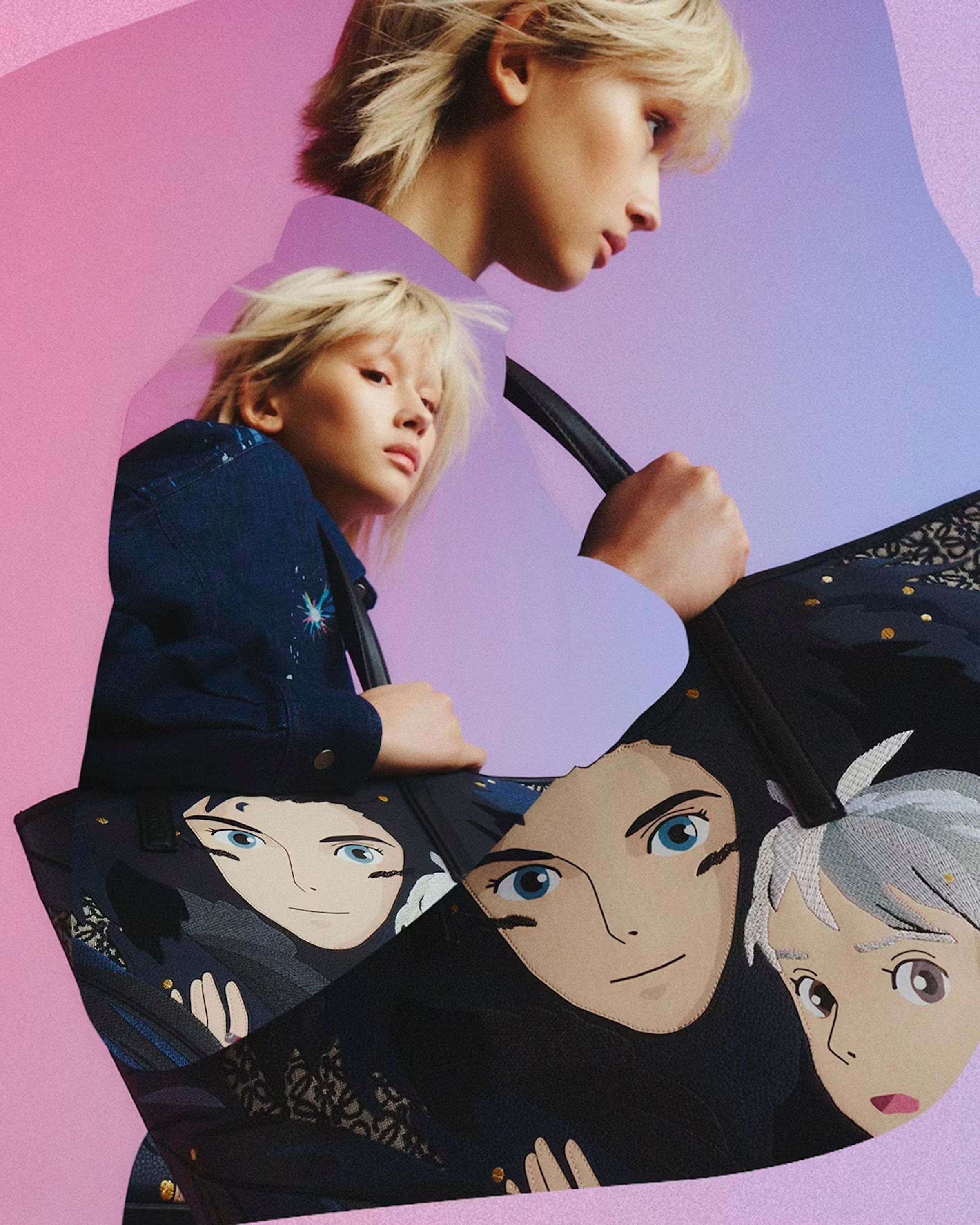 Loewe x Howl's Moving Castle