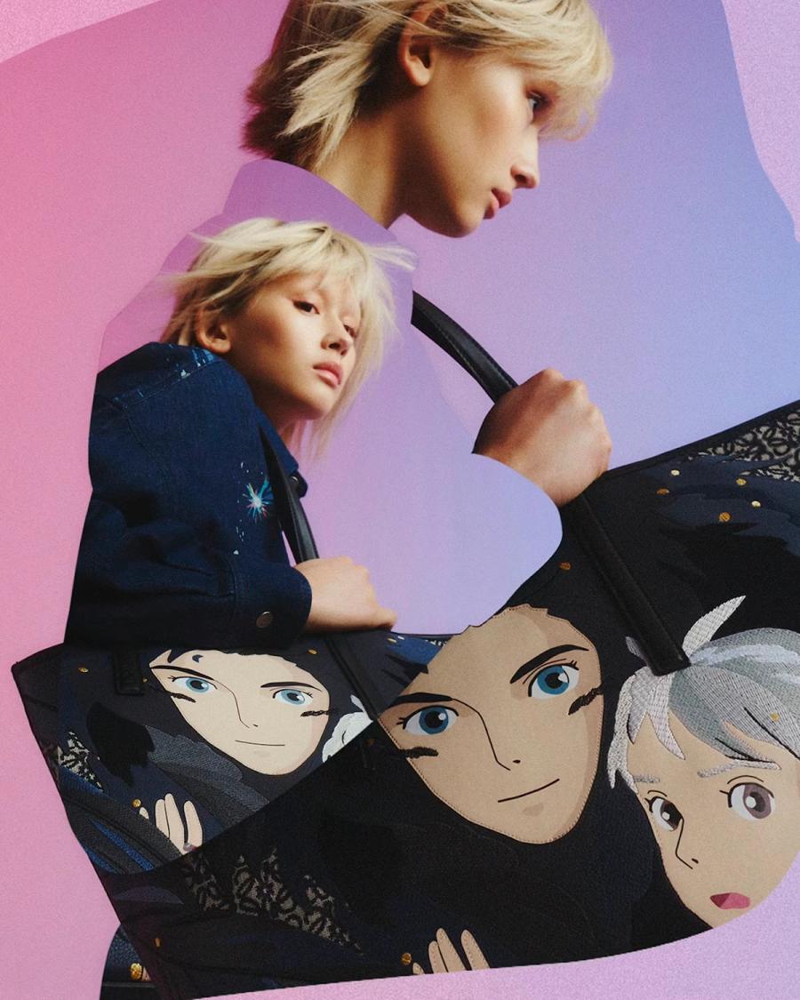 Loewe x Howl's Moving Castle