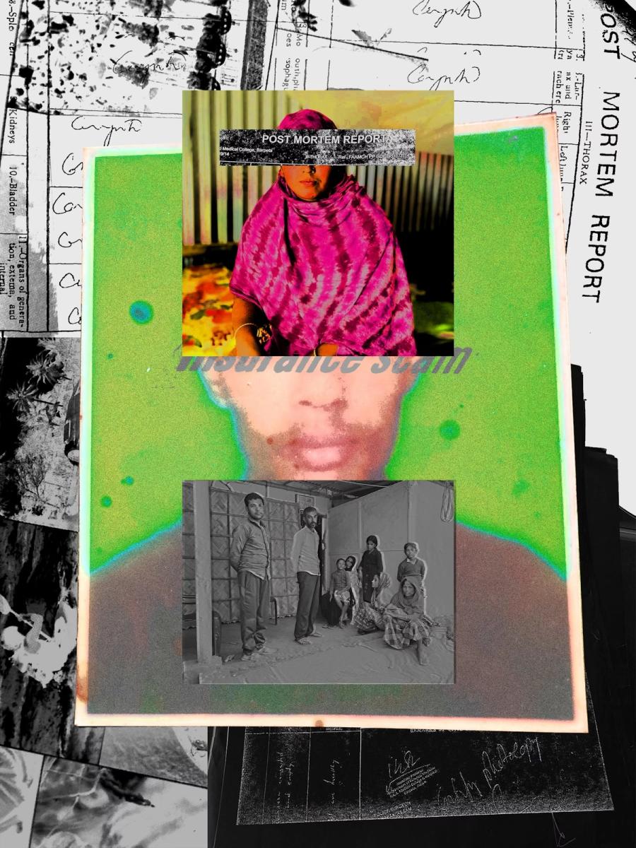 Life Insurance For The Dead (Bloomberg Businessweek)