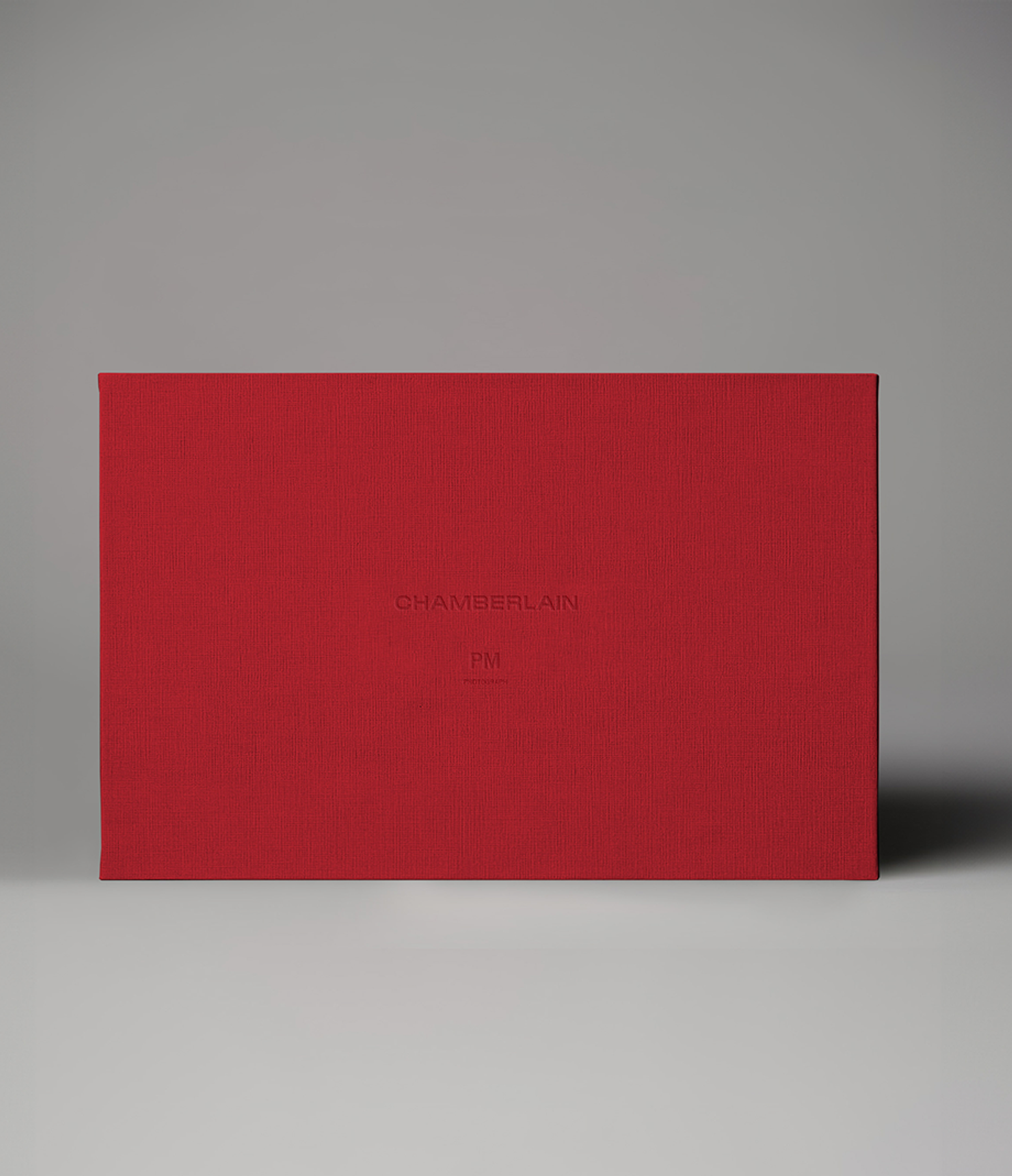 The CHAMBERLAIN identity is built on shared foundations of form and materiality.
