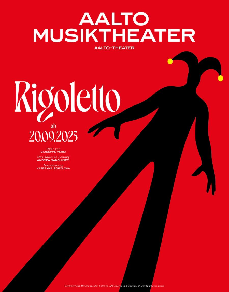 Aalto Theatre 25/26
