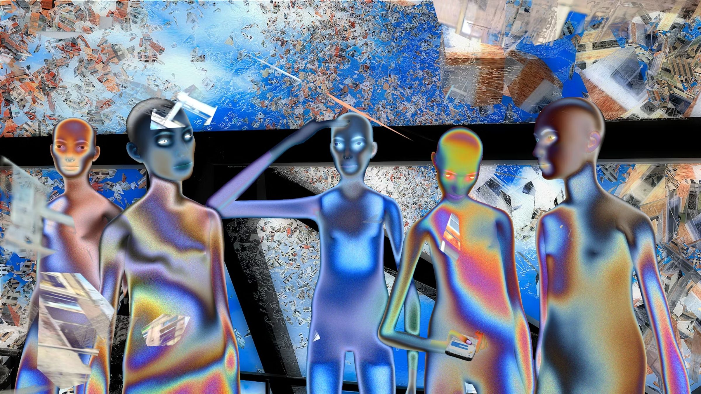 Metamorphosis (The Future Laboratory)