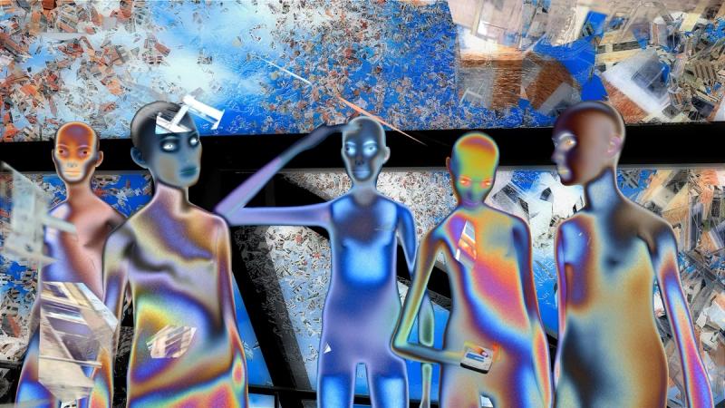 Metamorphosis (The Future Laboratory)