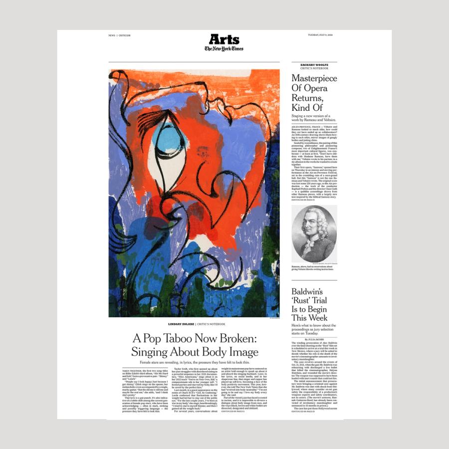 new york times